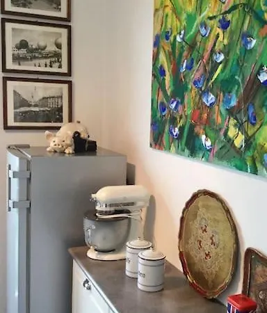 Lucherina Apartment Stresa