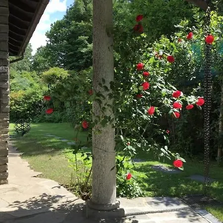 Apartment Lucherina Stresa