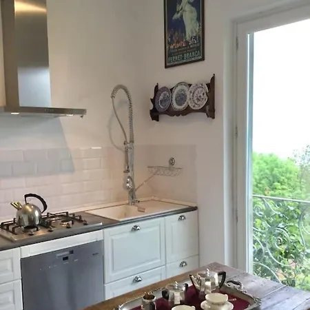 Lucherina Apartment Stresa