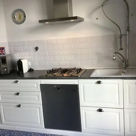 Lucherina Apartment