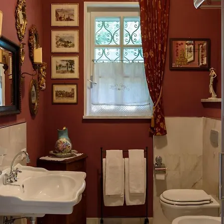 Lucherina Apartment Stresa