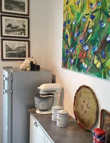 Lucherina Apartman Stresa