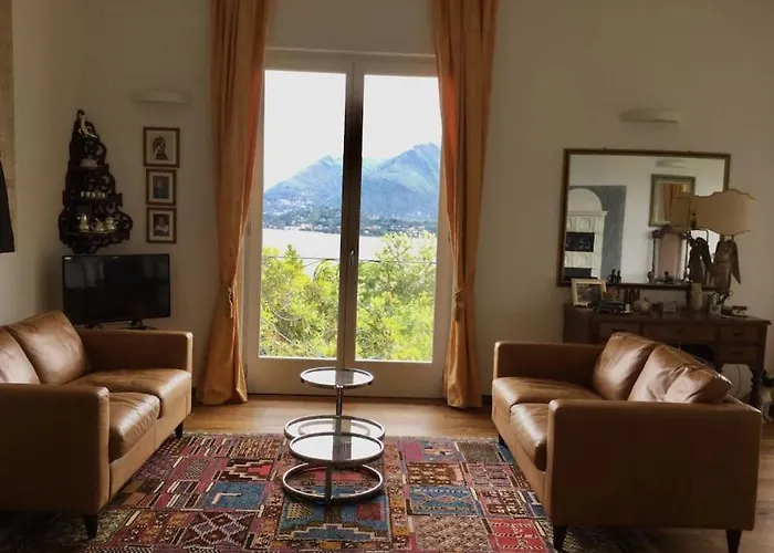 Lucherina Apartament *