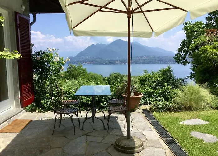 Lucherina Apartament Stresa