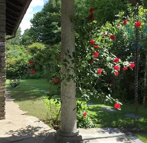 Apartament Lucherina Stresa