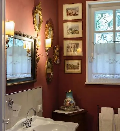 Lucherina Apartament Stresa