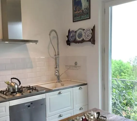 Lucherina Apartament Stresa