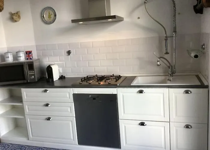 Lucherina Apartament