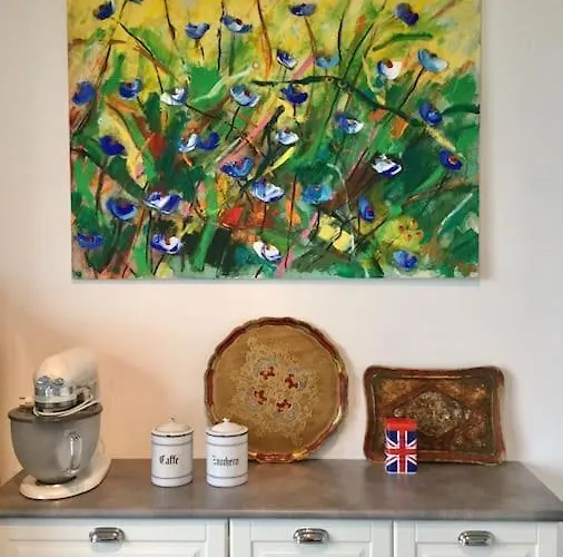 Apartament Lucherina