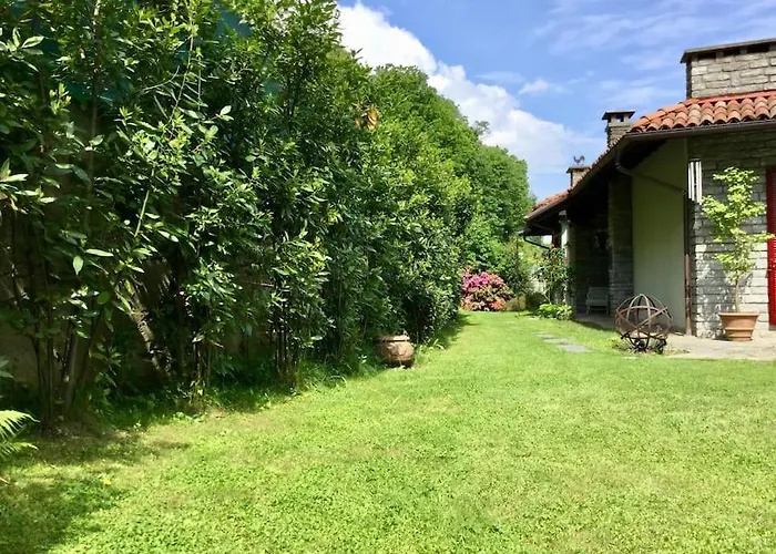 Apartman Lucherina *