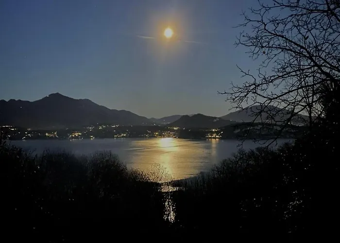 Apartament Lucherina Stresa